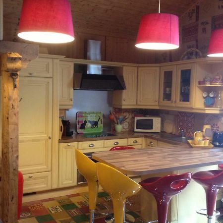 Chalet Des Petits Loups Chamonix Bagian luar foto