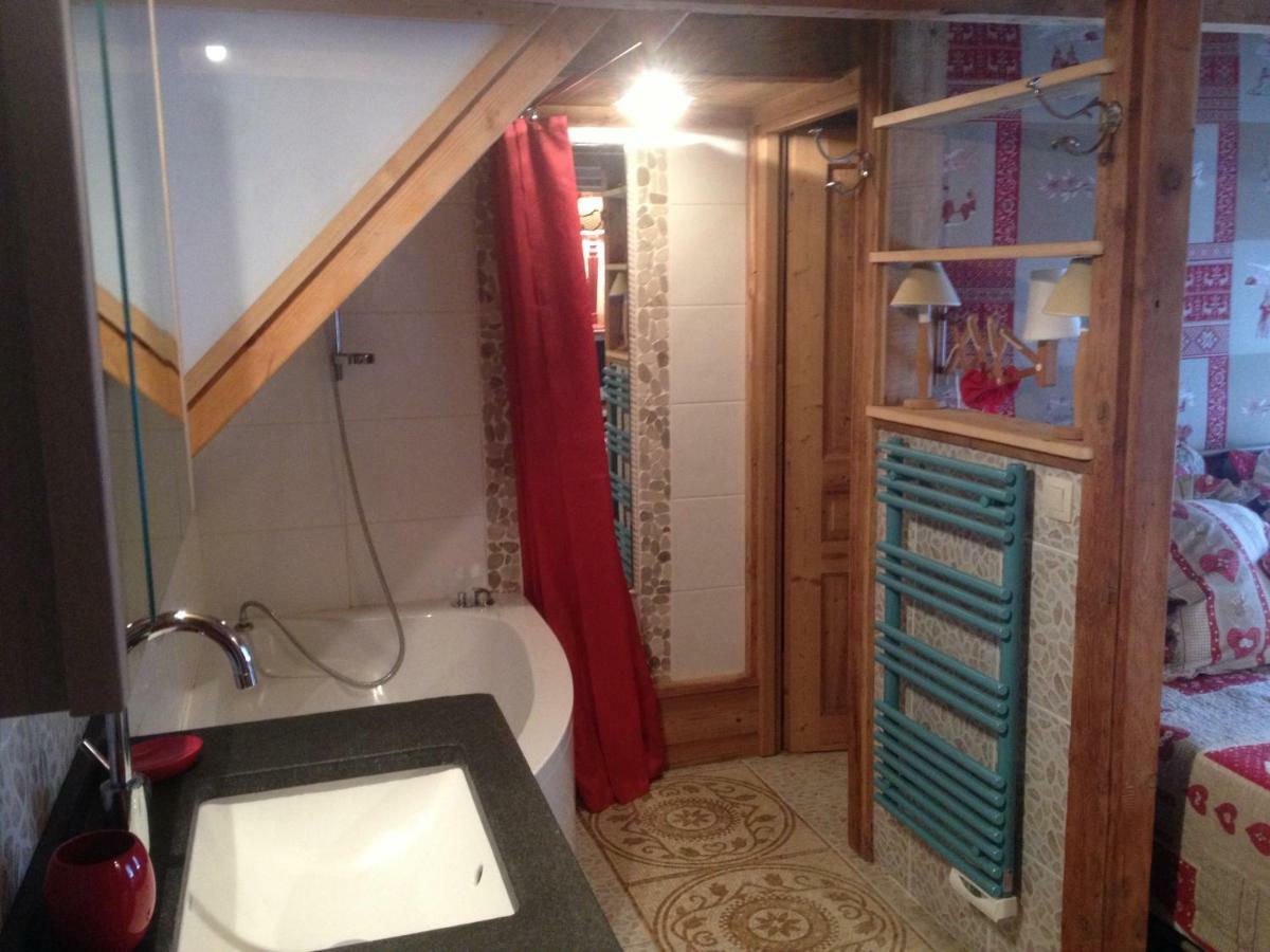Chalet Des Petits Loups Chamonix Bagian luar foto