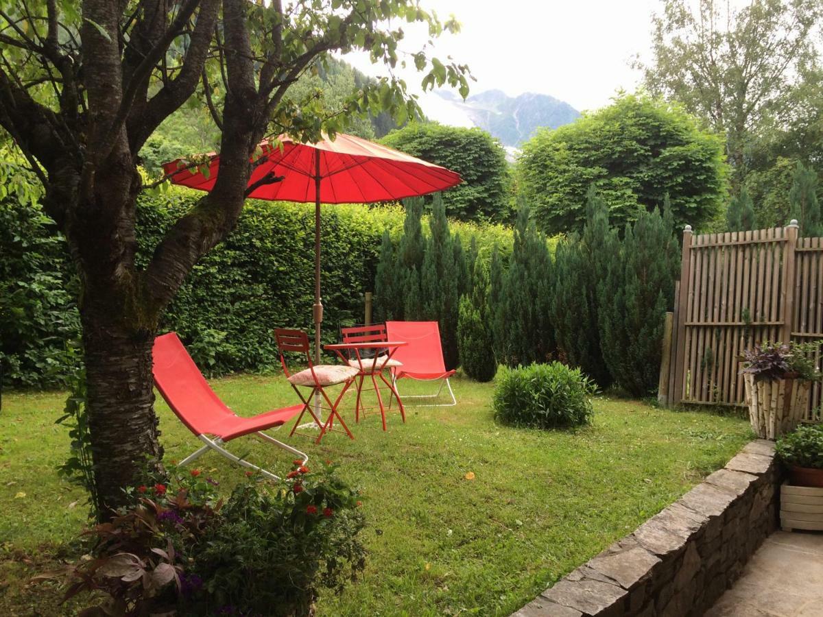Chalet Des Petits Loups Chamonix Bagian luar foto