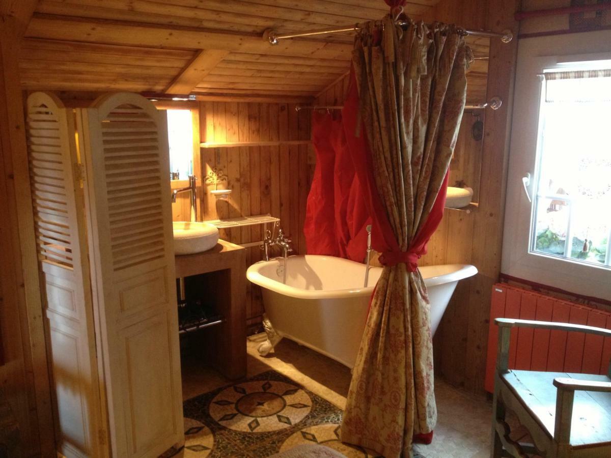Chalet Des Petits Loups Chamonix Bagian luar foto