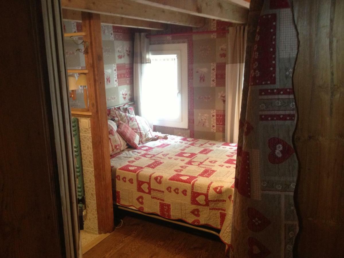 Chalet Des Petits Loups Chamonix Bagian luar foto