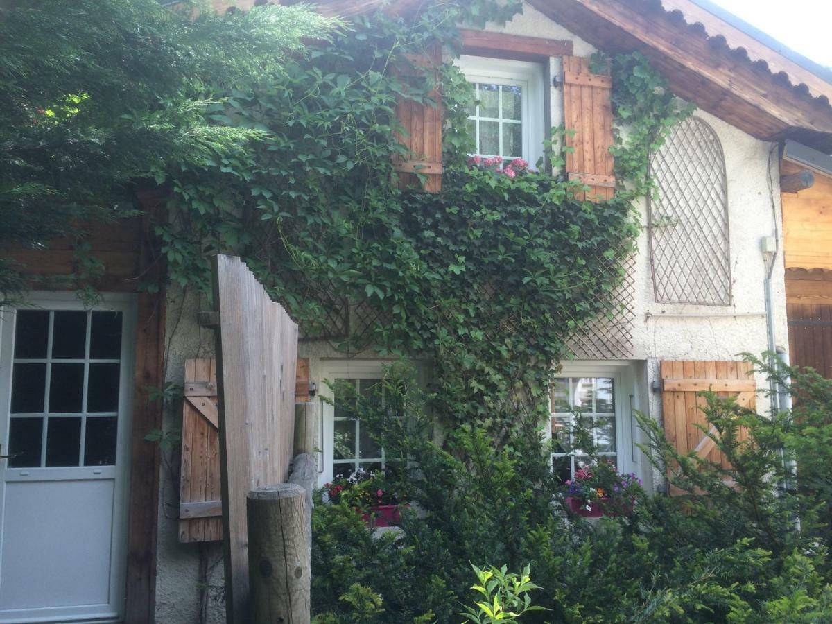 Chalet Des Petits Loups Chamonix Bagian luar foto