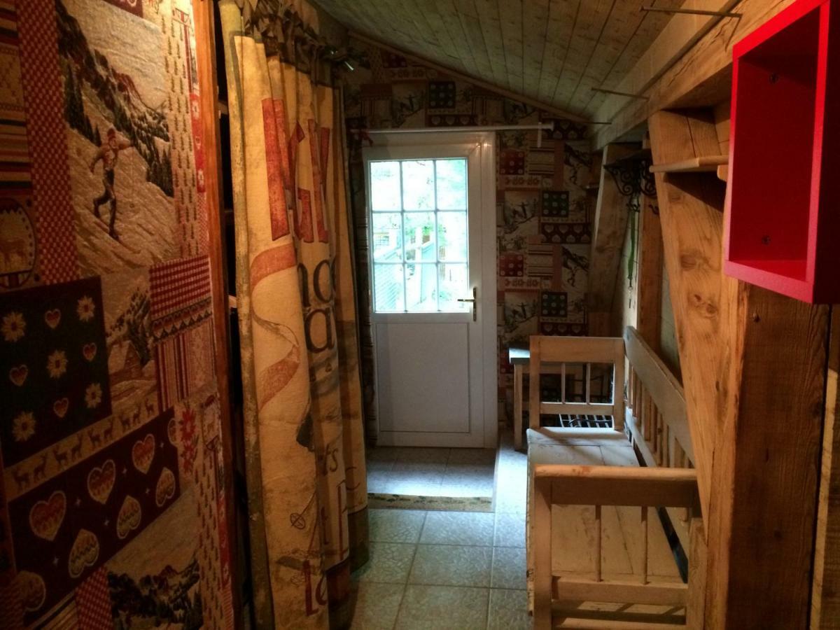 Chalet Des Petits Loups Chamonix Bagian luar foto
