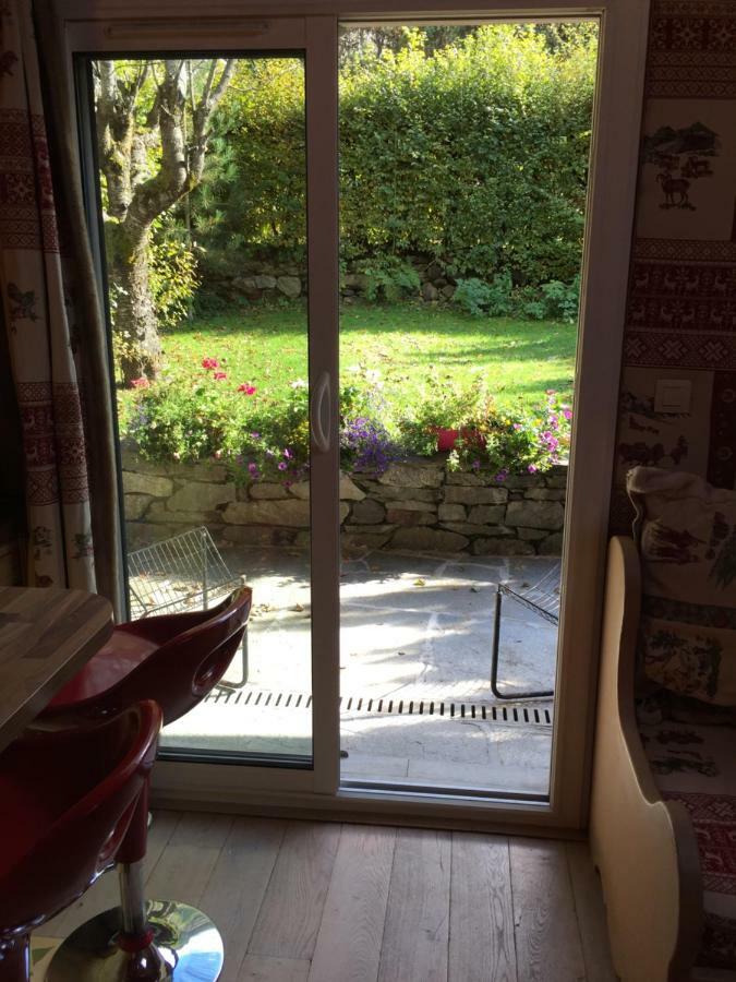 Chalet Des Petits Loups Chamonix Bagian luar foto