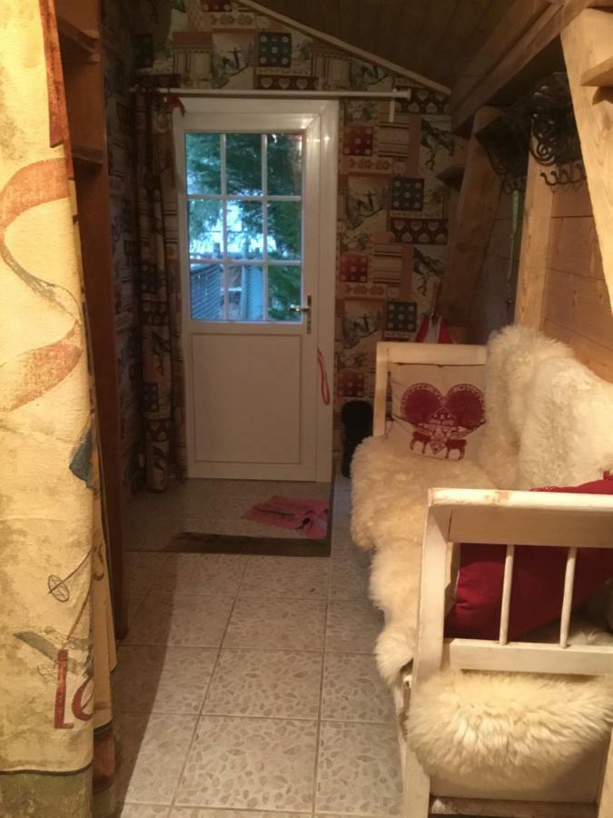 Chalet Des Petits Loups Chamonix Bagian luar foto