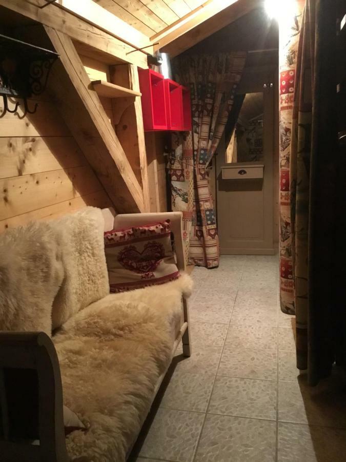 Chalet Des Petits Loups Chamonix Bagian luar foto