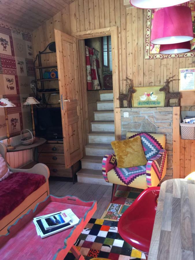 Chalet Des Petits Loups Chamonix Bagian luar foto