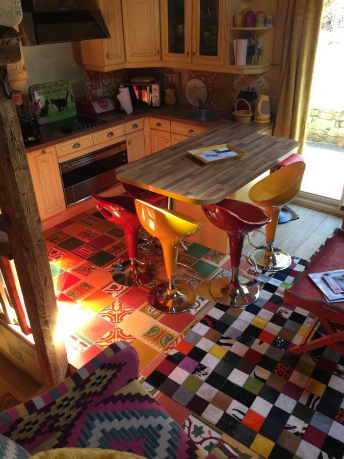 Chalet Des Petits Loups Chamonix Bagian luar foto