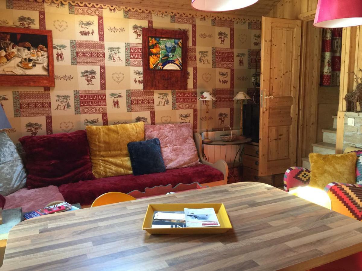 Chalet Des Petits Loups Chamonix Bagian luar foto