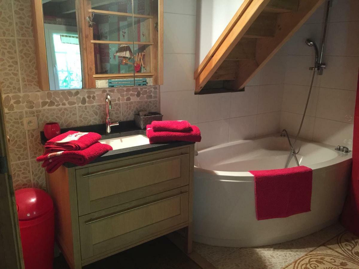 Chalet Des Petits Loups Chamonix Bagian luar foto